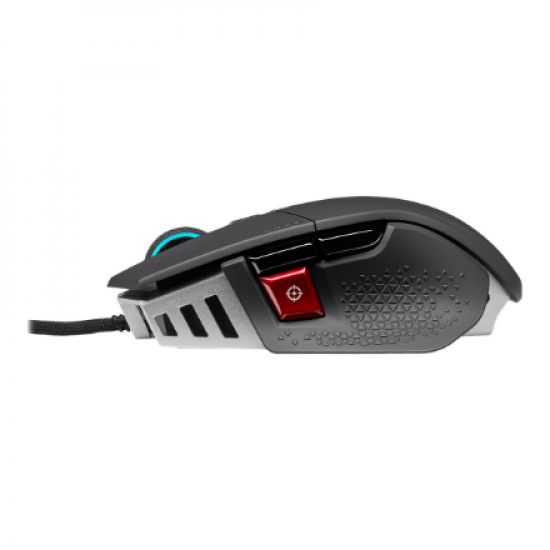 Corsair | Tunable FPS Gaming Mouse | M65 RGB ULTRA | Optical | Gaming Mouse | Wired | Black | Yes