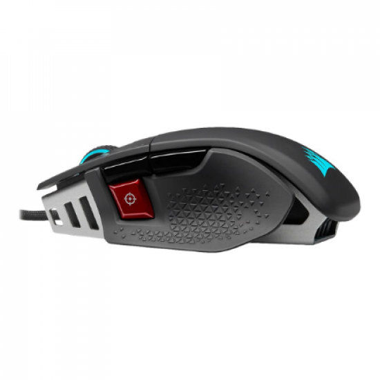 Corsair | Tunable FPS Gaming Mouse | M65 RGB ULTRA | Optical | Gaming Mouse | Wired | Black | Yes