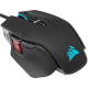 Corsair | Tunable FPS Gaming Mouse | M65 RGB ULTRA | Optical | Gaming Mouse | Wired | Black | Yes