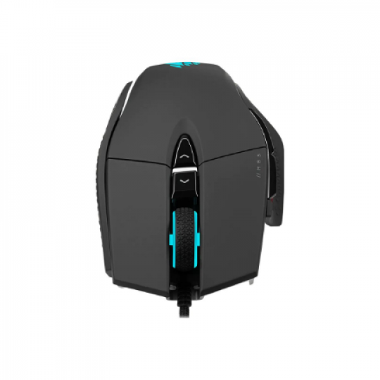 Corsair | Tunable FPS Gaming Mouse | M65 RGB ULTRA | Optical | Gaming Mouse | Wired | Black | Yes