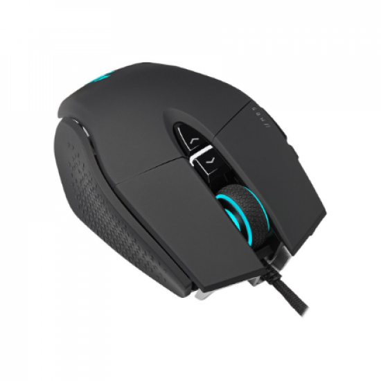 Corsair | Tunable FPS Gaming Mouse | M65 RGB ULTRA | Optical | Gaming Mouse | Wired | Black | Yes