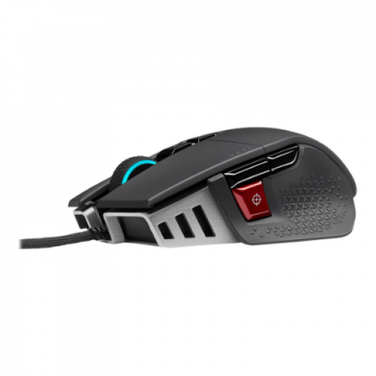 Corsair | Tunable FPS Gaming Mouse | M65 RGB ULTRA | Optical | Gaming Mouse | Wired | Black | Yes