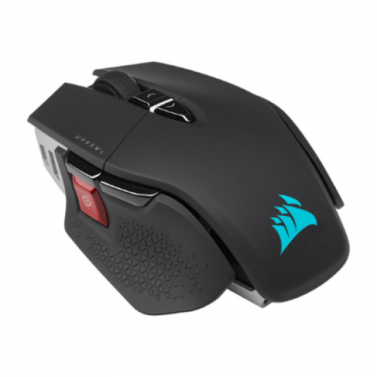 Corsair | Tunable FPS Gaming Mouse | M65 RGB ULTRA WIRELESS | Optical | Gaming Mouse | Wireless/Wired | Black | Yes