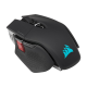 Corsair | Tunable FPS Gaming Mouse | M65 RGB ULTRA WIRELESS | Optical | Gaming Mouse | Wireless/Wired | Black | Yes