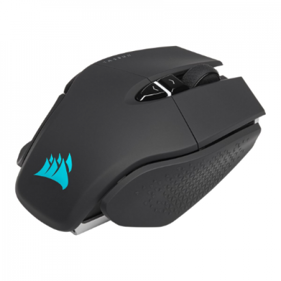 Corsair | Tunable FPS Gaming Mouse | M65 RGB ULTRA WIRELESS | Optical | Gaming Mouse | Wireless/Wired | Black | Yes