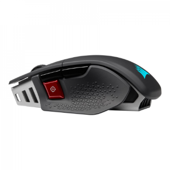 Corsair | Tunable FPS Gaming Mouse | M65 RGB ULTRA WIRELESS | Optical | Gaming Mouse | Wireless/Wired | Black | Yes