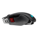 Corsair | Tunable FPS Gaming Mouse | M65 RGB ULTRA WIRELESS | Optical | Gaming Mouse | Wireless/Wired | Black | Yes