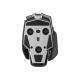 Corsair | Tunable FPS Gaming Mouse | M65 RGB ULTRA WIRELESS | Optical | Gaming Mouse | Wireless/Wired | Black | Yes