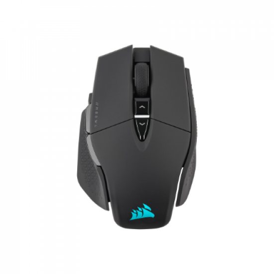 Corsair | Tunable FPS Gaming Mouse | M65 RGB ULTRA WIRELESS | Optical | Gaming Mouse | Wireless/Wired | Black | Yes