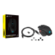 Corsair | Tunable FPS Gaming Mouse | M65 RGB ULTRA WIRELESS | Optical | Gaming Mouse | Wireless/Wired | Black | Yes