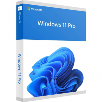 Microsoft | Windows 11 Pro | FQC-10528 | English | OEI | DSP | 64-bit