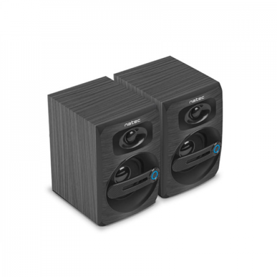 Natec | Bookshelf Speaker | NGL-1641 Cougar