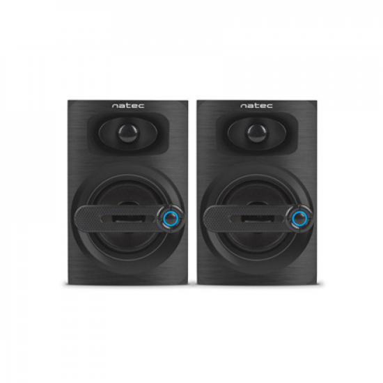 Natec | Bookshelf Speaker | NGL-1641 Cougar