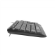 Natec Keyboard, Trout, US Layout, Slim, Black | Natec | NKL-0967 Trout | Standard | Wired | US | Black | USB Type-A | 349 g