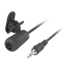 Natec | Microphone | NMI-1351 Bee | Black | Wired