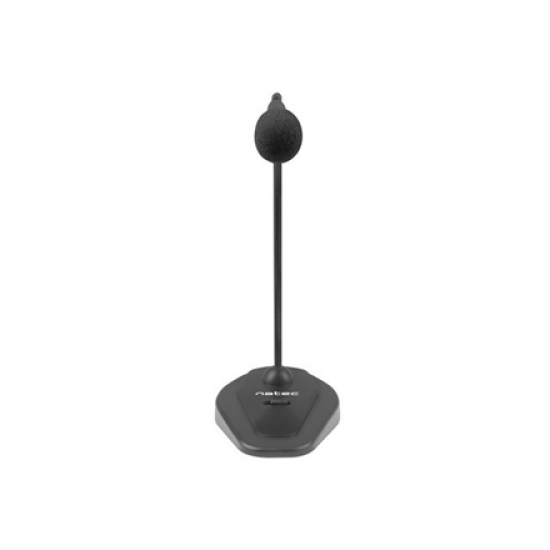 Natec | Microphone | NMI-1563 Girafee 2 | Black | Wired