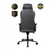 Arozzi Vernazza Vento Gaming Chair Vento Polyurethane; Soft Fabric; Metal; Aluminium | Ash