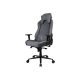 Arozzi Vernazza Vento Gaming Chair Vento Polyurethane; Soft Fabric; Metal; Aluminium | Ash