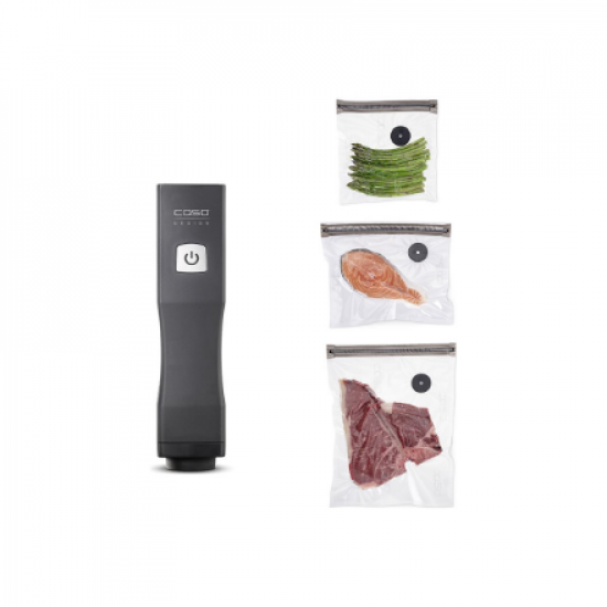 Caso | Vacu OneTouch Vacuum sealer | Black