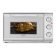 Caso | Compact oven | TO 20 SilverStyle | Easy Clean | Compact | 1500 W | Silver