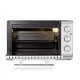 Caso | Compact oven | TO 20 SilverStyle | Easy Clean | Compact | 1500 W | Silver