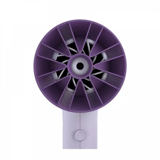 Philips | Hair Dryer | BHD341/10 | 2100 W | Number of temperature settings 6 | Ionic function | Light purple