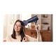 Philips | Hair Dryer | BHD510/00 | 2300 W | Number of temperature settings 3 | Ionic function | Diffuser nozzle | Blue/Metal