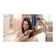 Philips | Hair Dryer | BHD510/00 | 2300 W | Number of temperature settings 3 | Ionic function | Diffuser nozzle | Blue/Metal