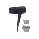 Philips | Hair Dryer | BHD510/00 | 2300 W | Number of temperature settings 3 | Ionic function | Diffuser nozzle | Blue/Metal