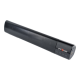 Gembird | Bluetooth soundbar | SPK-BT-BAR400-01 | 2 x 5 W | Bluetooth | Black | Portable | Wireless connection
