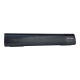 Gembird | Bluetooth soundbar | SPK-BT-BAR400-01 | 2 x 5 W | Bluetooth | Black | Portable | Wireless connection