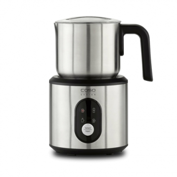 Caso | Crema & Choco Milk frother | 01666 | 0,35 L | 500 W | Black