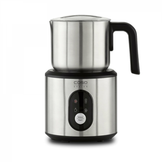 Caso | Crema & Choco Milk frother | 01666 | 0,35 L | 500 W | Black