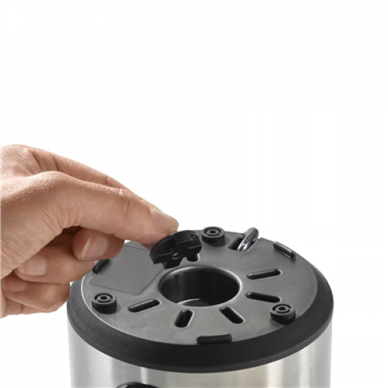 Caso | Crema & Choco Milk frother | 01666 | 0,35 L | 500 W | Black