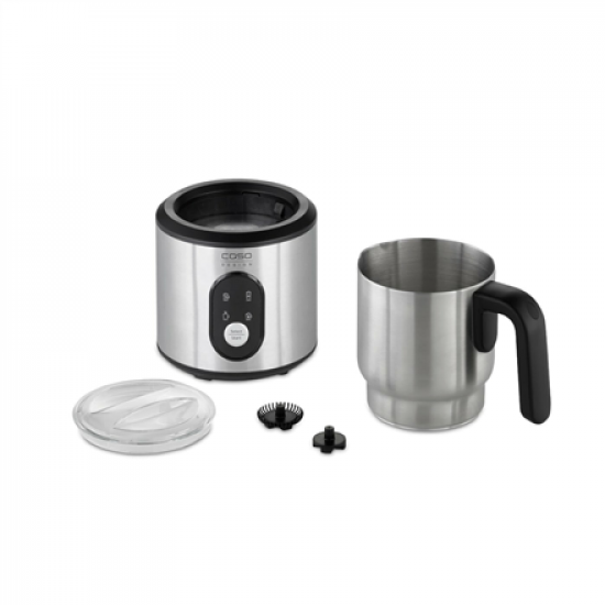 Caso | Crema & Choco Milk frother | 01666 | 0,35 L | 500 W | Black