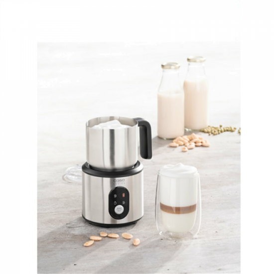 Caso | Crema & Choco Milk frother | 01666 | 0,35 L | 500 W | Black