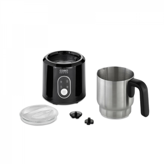 Caso | Crema & Choco Milk frother | 01665 | 0,35 L | 500 W | Black