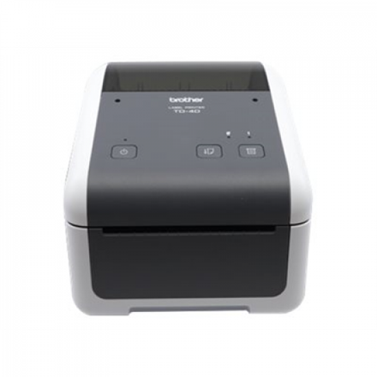 Brother TD4420DN | Mono | Thermal | Label Printer | Black/White