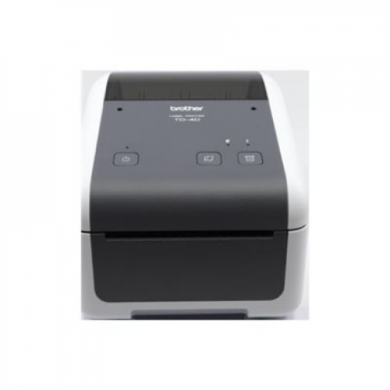 Brother TD4420DN | Mono | Thermal | Label Printer | Black/White