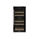 Caso | Wine cooler | WineComfort 24 | Energy efficiency class G | Showcase | Bottles capacity 24 bottles | Cooling type Compressor technology | Black