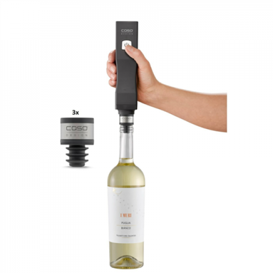 Caso | WineLock | 01257 | 3 pcs | White
