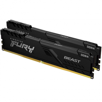 Kingston | Fury Beast | 32 GB | DDR4 | 3200 MHz | PC/server | Registered No | ECC No