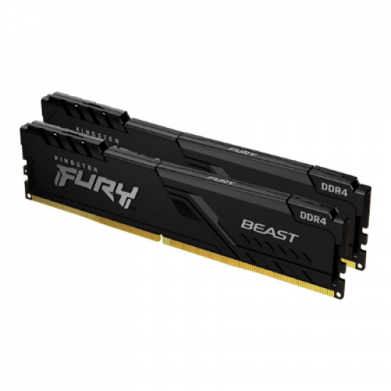 Kingston | Fury Beast | 32 GB | DDR4 | 3200 MHz | PC/server | Registered No | ECC No
