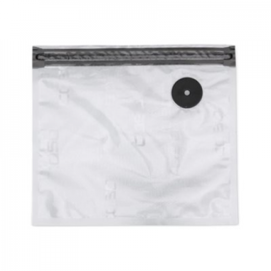 Caso | Zip bags | 01293 | 20 pcs | Dimensions (W x L) 26 x 23 cm