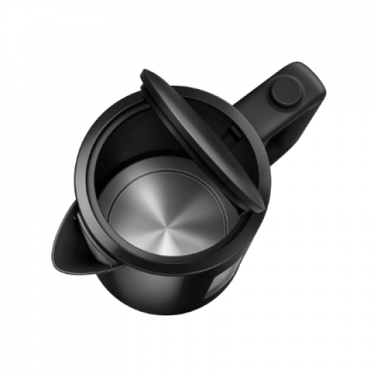 Philips | Kettle | HD9318/20 | Electric | 2200 W | 1.7 L | Plastic | 360° rotational base | Black