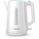 Philips | Kettle | HD9318/70 | Electric | 2200 W | 1.7 L | Plastic | 360° rotational base | White