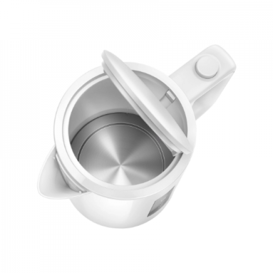 Philips | Kettle | HD9318/70 | Electric | 2200 W | 1.7 L | Plastic | 360° rotational base | White