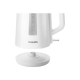 Philips | Kettle | HD9318/70 | Electric | 2200 W | 1.7 L | Plastic | 360° rotational base | White
