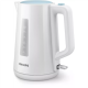 Philips | Kettle | HD9318/70 | Electric | 2200 W | 1.7 L | Plastic | 360° rotational base | White