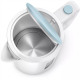 Philips | Kettle | HD9318/70 | Electric | 2200 W | 1.7 L | Plastic | 360° rotational base | White